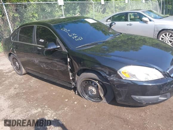 2016 Chevrolet Impala Police Police с VIN 2G1WD5E34G1104187, выставлен на аукционе IAAI как лот 42634394 с пробегом 136 484 миль миль и . История ставок и продаж доступна на DreamBid. Изображение 1.