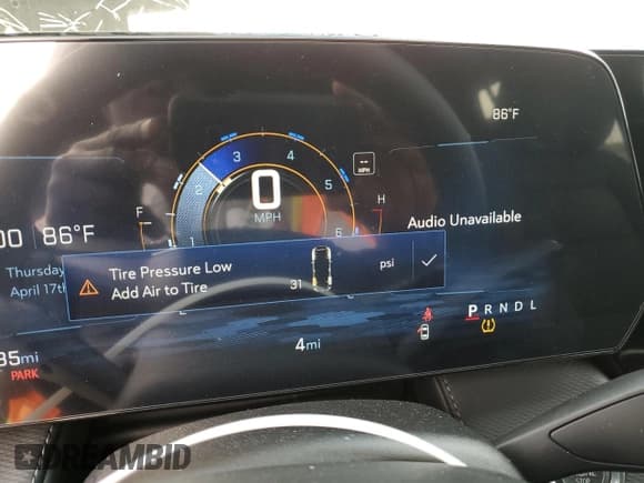 ✅ 2025 Chevrolet Equinox FWD LT • VIN: 3GNAXHEG7SL175816 • Lot: 53404885. Wystawiony na Copart z przebiegiem 4 mil. Bezpłatny archiwum sprzedaży aukcyjnych z USA i szczegółowy raport historii pojazdu na DreamBid. Zdjęcie 9.