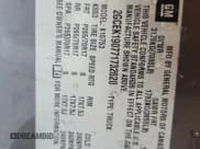 ✅ 2007 Chevrolet Silverado 1500 1LT • VIN: 2GCEK190771732620 • Lot: 80702055. Listed on Copart with 180,512 mi. Free auction sales archive from the USA and detailed vehicle history report at DreamBid. Image 13.