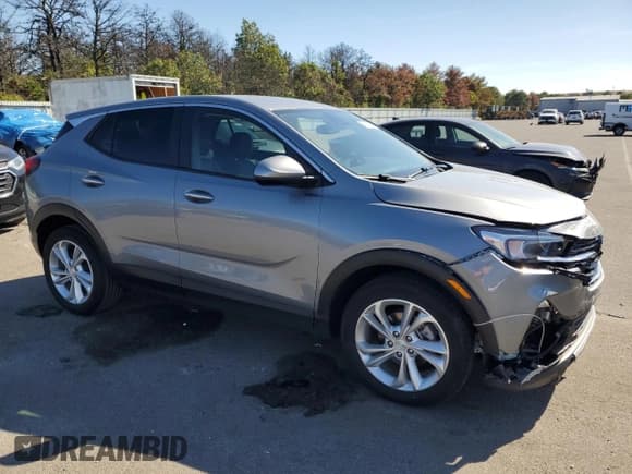 ✅ 2023 Buick Encore GX Preferred • VIN: KL4MMBS20PB097788 • Lot: 81985955. Listed on Copart with 24,250 mi. Free auction sales archive from the USA and detailed vehicle history report at DreamBid. Image 4.