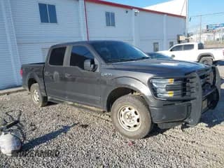 ✅ 2015 Ford F-150 XLT • VIN: 1FTEW1EF9FFC79168 • Lot: 41421604. Listed on IAAI with 117,144 mi. Free auction sales archive from the USA and detailed vehicle history report at DreamBid. Image 1.