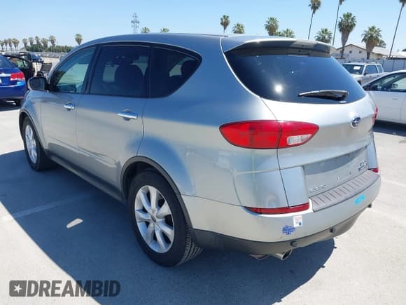 ✅ 2006 Subaru Tribeca 7-Pass • VIN: 4S4WX85C064408096 • Lot: 42604210. Listed on IAAI with 159,461 mi. Free auction sales archive from the USA and detailed vehicle history report at DreamBid. Image 3.