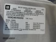 ✅ 2007 Chevrolet Silverado 2500HD Work Truck • VIN: 1GCHC24K57E602360 • Лот: 58250395. Опубликован ранее на Copart с пробегом 163 773 миль. Бесплатный доступ к архиву аукционных продаж из США и подробный отчёт об истории автомобиля на DreamBid. Изображение 12.