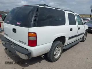 ✅ 2001 Chevrolet Suburban LS • VIN: 1GNEC16T11J314974 • Лот: 41750991. Опубликован ранее на IAAI с пробегом 203 657 миль. Бесплатный доступ к архиву аукционных продаж из США и подробный отчёт об истории автомобиля на DreamBid. Изображение 4.