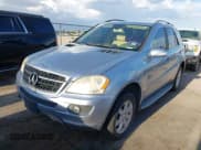 ✅ 2007 Mercedes-Benz M 350 • VIN: 4JGBB86E47A154859 • Lot: 43116377. Listed on IAAI with 141,038 mi. Free auction sales archive from the USA and detailed vehicle history report at DreamBid. Image 2.