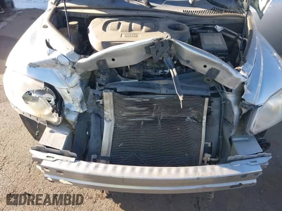 2011 Chevrolet HHR 1LT с VIN 3GNBABFW7BS552014, выставлен на аукционе IAAI как лот 43481079 с пробегом 190 000 миль миль и . История ставок и продаж доступна на DreamBid. Изображение 10.