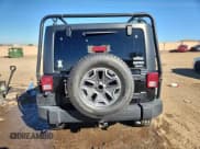 ✅ 2014 Jeep Wrangler Rubicon • VIN: 1C4BJWCG4EL214609 • Lot: 91118585. Wystawiony na Copart z przebiegiem 45 390 mil. Bezpłatny archiwum sprzedaży aukcyjnych z USA i szczegółowy raport historii pojazdu na DreamBid. Zdjęcie 6.