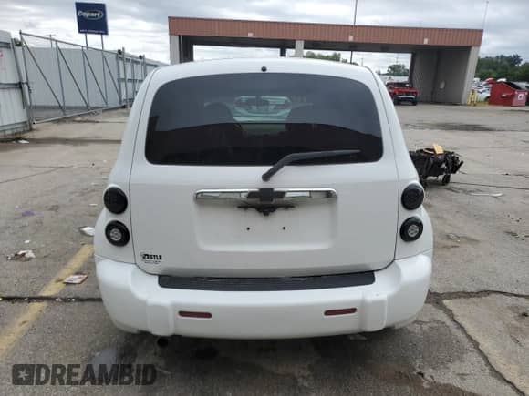 2007 Chevrolet HHR LT с VIN 3GNDA23D77S562898, выставлен на аукционе Copart как лот 67750774 с пробегом 83 731 миль миль и Списание • Salvage title. История ставок и продаж доступна на DreamBid. Изображение 6.