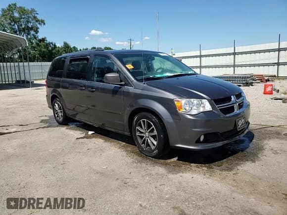 2017 Dodge Grand Caravan SXT с VIN 2C4RDGCG3HR553935, выставлен на аукционе Copart как лот 80549635 с пробегом 116 751 миль миль и Списание • Salvage title. История ставок и продаж доступна на DreamBid. Изображение 14.