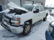 ✅ 2015 Chevrolet Silverado 2500HD LT • VIN: 1GC1KVE84FF566307 • Lot: 45923095. Wystawiony na Copart z przebiegiem 308 572 mil. Bezpłatny archiwum sprzedaży aukcyjnych z USA i szczegółowy raport historii pojazdu na DreamBid. Zdjęcie 1.
