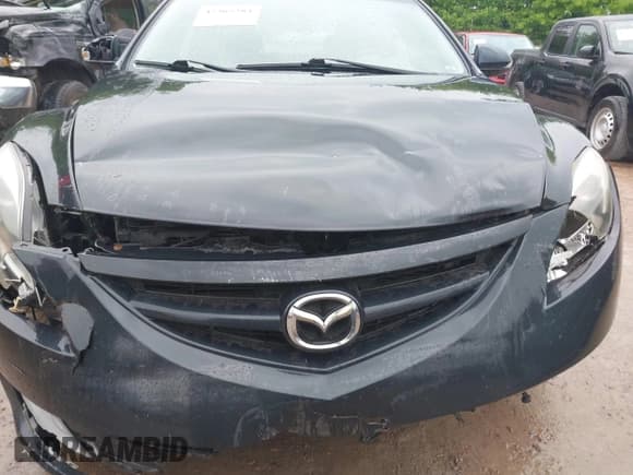 ✅ 2013 Mazda 6 i Touring Plus • VIN: 1YVHZ8EHXD5M12743 • Lot: 42365284. Wystawiony na IAAI z przebiegiem 131 900 mil. Bezpłatny archiwum sprzedaży aukcyjnych z USA i szczegółowy raport historii pojazdu na DreamBid. Zdjęcie 12.