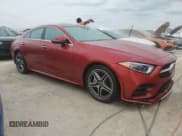 ✅ 2021 Mercedes-Benz CLS 450 • VIN: W1K2J5KBXMA085937 • Lot: 74356974. Wystawiony na Copart z przebiegiem Nie podano. Bezpłatny archiwum sprzedaży aukcyjnych z USA i szczegółowy raport historii pojazdu na DreamBid. Zdjęcie 4.