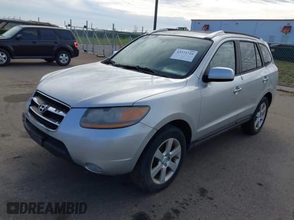 ✅ 2008 Hyundai Santa Fe SE • VIN: 5NMSH13E58H141382 • Lot: 43373724. Wystawiony na IAAI z przebiegiem 209 121 mil. Bezpłatny archiwum sprzedaży aukcyjnych z USA i szczegółowy raport historii pojazdu na DreamBid. Zdjęcie 2.