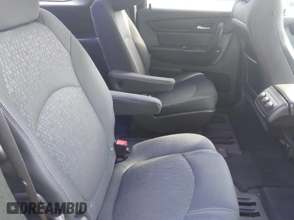 ✅ 2014 GMC Acadia SLE • VIN: 1GKKVPKD3EJ186769 • Lot: 43418735. Listed on IAAI with 168,857 mi. Free auction sales archive from the USA and detailed vehicle history report at DreamBid. Image 8.