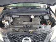 ✅ 2019 Nissan Pathfinder SL • VIN: 5N1DR2MM8KC626313 • Лот: 42371944. Опубликован ранее на IAAI с пробегом 73 510 миль. Бесплатный доступ к архиву аукционных продаж из США и подробный отчёт об истории автомобиля на DreamBid. Изображение 10.