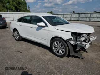✅ 2016 Chevrolet Impala LT • VIN: 2G1115S38G9117727 • Лот: 74776594. Опубликован ранее на Copart с пробегом 75 111 миль. Бесплатный доступ к архиву аукционных продаж из США и подробный отчёт об истории автомобиля на DreamBid. Изображение 4.