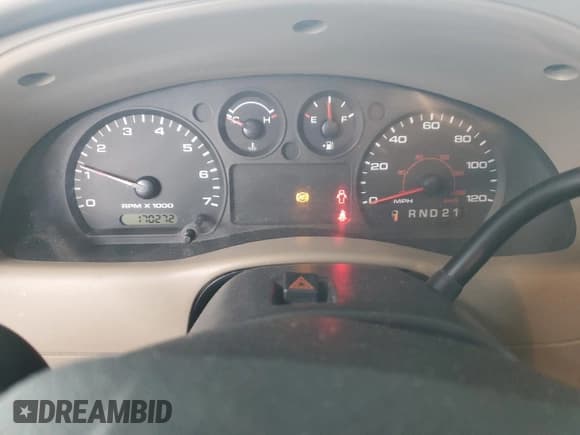 ✅ 2005 Ford Ranger XL • VIN: 1FTYR10D35PA34501 • Лот: 82465985. Опубликован ранее на Copart с пробегом 170 272 миль. Бесплатный доступ к архиву аукционных продаж из США и подробный отчёт об истории автомобиля на DreamBid. Изображение 9.