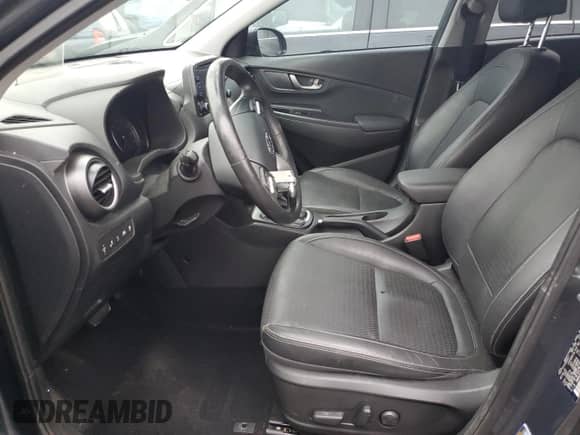 2019 Hyundai Kona Ultimate с VIN KM8K5CA54KU232064, выставлен на аукционе Copart как лот 70630912 с пробегом 55 121 миль миль и . История ставок и продаж доступна на DreamBid. Изображение 7.