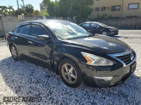 2015 Nissan Altima S with VIN 1N4AL3AP9FC462630, listed as a Copart auction lot 89634105 with 148,790 mi miles and Salvage title. Bid and sale history available at DreamBid. Image 4.