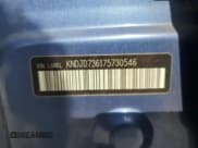 ✅ 2007 Kia Sorento LX • VIN: KNDJD736175730546 • Lot: 68021544. Wystawiony na Copart z przebiegiem 220 918 mil. Bezpłatny archiwum sprzedaży aukcyjnych z USA i szczegółowy raport historii pojazdu na DreamBid. Zdjęcie 13.