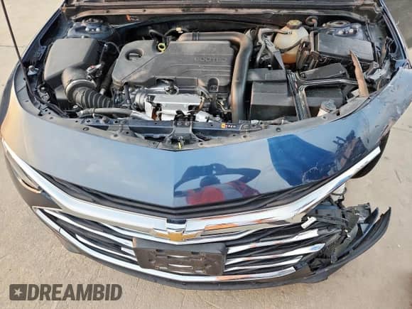 2022 Chevrolet Malibu LT z VIN 1G1ZD5ST1NF136537, wystawiony jako Copart lot #71029825 z przebiegiem 72 737 mil mil oraz Czysty tytuł • Clean title. Historia ofert i sprzedaży dostępna na DreamBid. Obrazek 11.