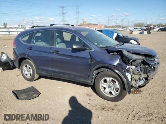 ✅ 2014 Honda CR-V LX • VIN: 5J6RM4H39EL075118 • Лот: 82769235. Опубликован ранее на Copart с пробегом 229 005 миль. Бесплатный доступ к архиву аукционных продаж из США и подробный отчёт об истории автомобиля на DreamBid. Изображение 4.