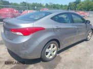 ✅ 2011 Hyundai Elantra GLS • VIN: KMHDH4AE6BU082805 • Lot: 42959953. Listed on IAAI with 191,255 mi. Free auction sales archive from the USA and detailed vehicle history report at DreamBid. Image 4.
