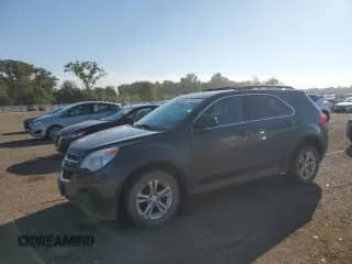 2013 Chevrolet Equinox LT с VIN 1GNFLEEK2DZ118682, выставлен на аукционе Copart как лот 70842695 с пробегом 117 305 миль миль и Списание • Salvage title. История ставок и продаж доступна на DreamBid. Изображение 1.