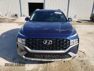 2023 Hyundai Santa Fe SEL z VIN 5NMS24AJ6PH507769, wystawiony jako Copart lot #38157573 z przebiegiem 2 679 mil mil oraz . Historia ofert i sprzedaży dostępna na DreamBid. Obrazek 5.