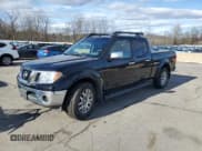 ✅ 2012 Nissan Frontier SV • VIN: 1N6AD0FV5CC424771 • Lot: 93446625. Listed on Copart with 214,180 mi. Free auction sales archive from the USA and detailed vehicle history report at DreamBid. Image 1.