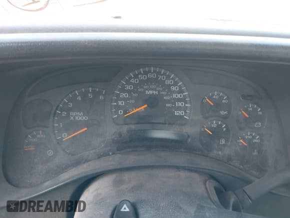 ✅ 2003 Chevrolet Silverado 2500HD LS • VIN: 1GCHC29U93Z155304 • Лот: 43158969. Опубликован ранее на IAAI с пробегом Не указан. Бесплатный доступ к архиву аукционных продаж из США и подробный отчёт об истории автомобиля на DreamBid. Изображение 7.