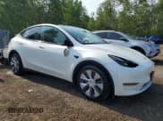 ✅ 2023 Tesla Model Y Long Range • VIN: 7SAYGDEE0PF629685 • Лот: 60401725. Опубликован ранее на Copart с пробегом 71 599 миль. Бесплатный доступ к архиву аукционных продаж из США и подробный отчёт об истории автомобиля на DreamBid. Изображение 4.