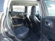 ✅ 2020 Jeep Compass Limited • VIN: 3C4NJDCB2LT138203 • Lot: 43650413. Listed on IAAI with 46,793 mi. Free auction sales archive from the USA and detailed vehicle history report at DreamBid. Image 8.