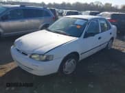 ✅ 1998 Toyota Corolla CE • VIN: 1NXBR12E4WZ021511 • Lot: 43684038. Wystawiony na IAAI z przebiegiem 251 613 mil. Bezpłatny archiwum sprzedaży aukcyjnych z USA i szczegółowy raport historii pojazdu na DreamBid. Zdjęcie 2.