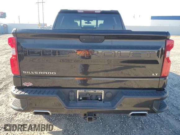 ✅ 2019 Chevrolet Silverado 1500 LT Trail Boss • VIN: 1GCPYFED3KZ347813 • Lot: 70023544. Wystawiony na Copart z przebiegiem 83 842 mil. Bezpłatny archiwum sprzedaży aukcyjnych z USA i szczegółowy raport historii pojazdu na DreamBid. Zdjęcie 6.