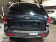 2005 Hyundai Santa Fe GLS с VIN KM8SC13DX5U857846, выставлен на аукционе IAAI как лот 41387042 с пробегом 179 407 миль миль и . История ставок и продаж доступна на DreamBid. Изображение 17.