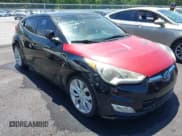 ✅ 2012 Hyundai Veloster w/Gray Int • VIN: KMHTC6AD4CU070537 • Lot: 42202272. Wystawiony na IAAI z przebiegiem 120 054 mil. Bezpłatny archiwum sprzedaży aukcyjnych z USA i szczegółowy raport historii pojazdu na DreamBid. Zdjęcie 1.