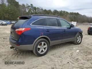 2008 Hyundai Veracruz GLS z VIN KM8NU73C78U046224, wystawiony jako Copart lot #43896525 z przebiegiem 204 262 mil mil oraz Szkoda całkowita • Salvage title. Historia ofert i sprzedaży dostępna na DreamBid. Obrazek 3.