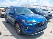 ✅ 2023 Ford Escape Platinum • VIN: 1FMCU9JAXPUA71606 • Lot: 42812868. Listed on IAAI with 19,631 mi. Free auction sales archive from the USA and detailed vehicle history report at DreamBid. Image 1.