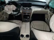 ✅ 2020 Mercedes-Benz C 300 • VIN: W1KWF8EB7LR601011 • Lot: 92013365. Listed on Copart with Not provided. Free auction sales archive from the USA and detailed vehicle history report at DreamBid. Image 8.