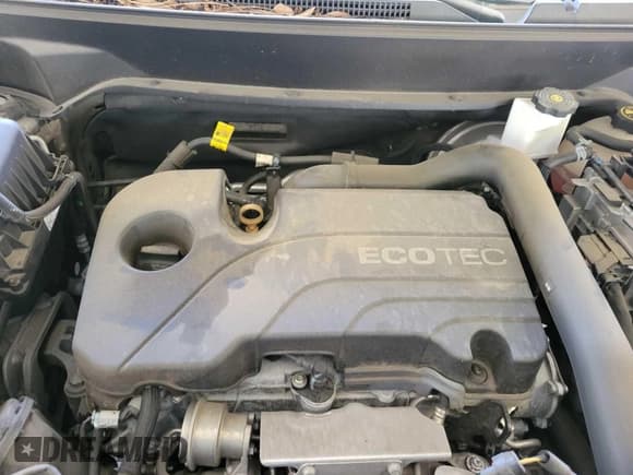 ✅ 2020 Chevrolet Equinox LT • VIN: 2GNAXJEV5L6233921 • Лот: 42360553. Опубликован ранее на IAAI с пробегом 64 667 миль. Бесплатный доступ к архиву аукционных продаж из США и подробный отчёт об истории автомобиля на DreamBid. Изображение 1.