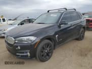 ✅ 2015 BMW X5 xDrive50i • VIN: 5UXKR6C58F0J76598 • Lot: 91980745. Listed on Copart with 142,146 mi. Free auction sales archive from the USA and detailed vehicle history report at DreamBid. Image 1.