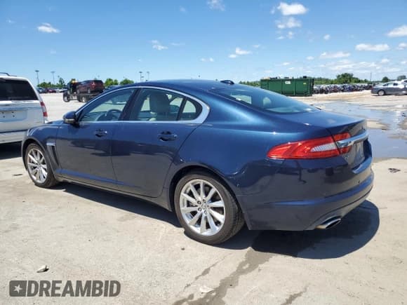✅ 2012 Jaguar XF • VIN: SAJWA0FB1CLS45779 • Lot: 57646625. Listed on Copart with 107,001 mi. Free auction sales archive from the USA and detailed vehicle history report at DreamBid. Image 2.