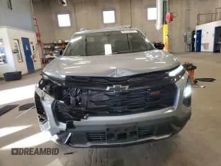 ✅ 2026 Chevrolet Equinox AWD RS • VIN: 3GNAXTEG4TL203964 • Лот: 91315875. Опубликован ранее на Copart с пробегом 5 348 миль. Бесплатный доступ к архиву аукционных продаж из США и подробный отчёт об истории автомобиля на DreamBid. Изображение 5.