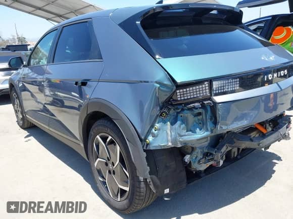 ✅ 2024 Hyundai Ioniq 5 SE Standard Range • VIN: KM8KM4DB2RU309115 • Lot: 42396758. Wystawiony na IAAI z przebiegiem 7 666 mil. Bezpłatny archiwum sprzedaży aukcyjnych z USA i szczegółowy raport historii pojazdu na DreamBid. Zdjęcie 22.