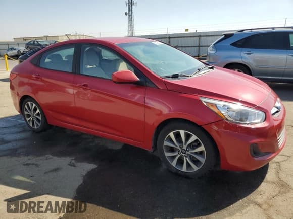 ✅ 2017 Hyundai Accent SE • VIN: KMHCT4AE5HU343814 • Лот: 68924774. Опубликован ранее на Copart с пробегом 138 250 миль. Бесплатный доступ к архиву аукционных продаж из США и подробный отчёт об истории автомобиля на DreamBid. Изображение 4.