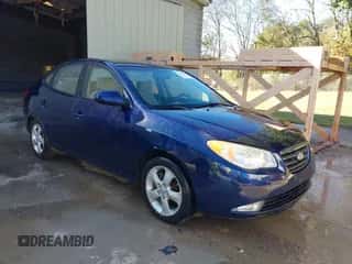 2009 Hyundai Elantra GLS z VIN KMHDU46D19U745364, wystawiony jako IAAI lot #43481589 z przebiegiem 88 169 mil mil oraz . Historia ofert i sprzedaży dostępna na DreamBid. Obrazek 1.