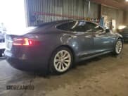 ✅ 2017 Tesla Model S 60 • VIN: 5YJSA1E14HF189729 • Lot: 93875955. Listed on Copart with 115,709 mi. Free auction sales archive from the USA and detailed vehicle history report at DreamBid. Image 3.