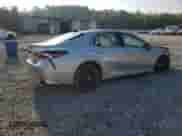 2021 Toyota Camry XSE с VIN 4T1K61AK3MU421363, выставлен на аукционе Copart как лот 80719775 с пробегом 129 804 миль миль и Списание • Salvage title. История ставок и продаж доступна на DreamBid. Изображение 3.