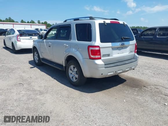 ✅ 2009 Ford Escape Hybrid • VIN: 1FMCU593X9KA59775 • Lot: 42763464. Listed on IAAI with 142,396 mi. Free auction sales archive from the USA and detailed vehicle history report at DreamBid. Image 3.